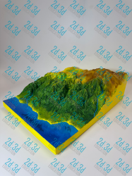 Комбінований рельєф