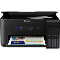 Многофункциональный принтер МФУ цветной Epson L4150 с Wi-Fi