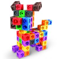 Велике будівництво – куби для вивчення математики