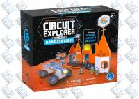 STEM-набор "Circuit Explorer® Космическая база"