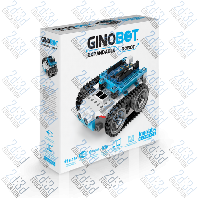 Розширений робот "GinoBot"