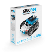 Розширений робот "GinoBot"