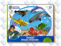 Набор игрушек "Жители океана"