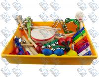 Дитячі музичні інструменти (комплект)