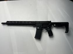 Макет масогабаритний автомату (ММГ калібру 5.56) Варіант 1 Тип 3