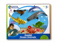 Набір іграшок "Жителі океану"
