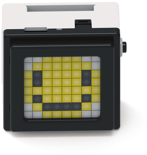 Code Cube Single Kit - Годинник-Куб для програмування