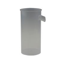 Склянка відливна демонстраційна (поліпропілен)