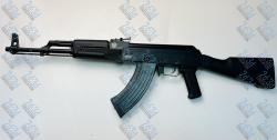 Макет масогабаритний АК-74 в зборі (автомат, 2 магазина, 30 навчальних набоїв калібра 5,45)