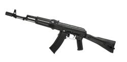 Комплект лазертаг із макетами сучасної стрілецької зброї (АК-74 і М4 (AR15))