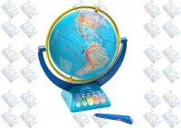 Интерактивный глобус Geo Safari Jr. Talking Globe