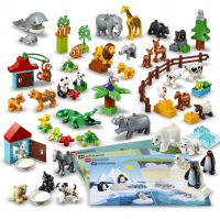 Мир животных LEGO® DUPLO®