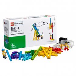 LEGO® Education BricQ Motion Essential PLK (вивчення фізичних концепцій)