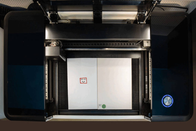 Лазерний станок Makeblock Laserbox Rotary