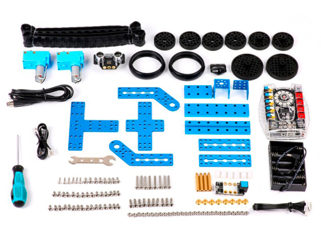 Робот-конструктор Makeblock mBot Ranger