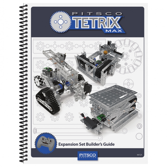 Комплект розширення TETRIX MAX Expansion Set