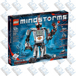 LEGO® MINDSTORMS® Mindstorms EV3 Навчальний комплект