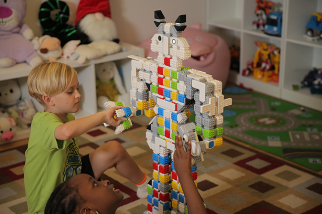 Cubroid Coding Blocks Premium Kit