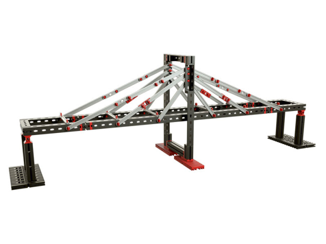 Конструктор fischertechnik PROFI Мeханіка і статика