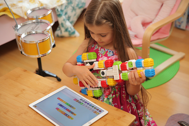 Cubroid Coding Blocks Premium Kit