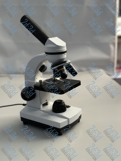 Мікроскоп шкільний (для здобувачів освіти)