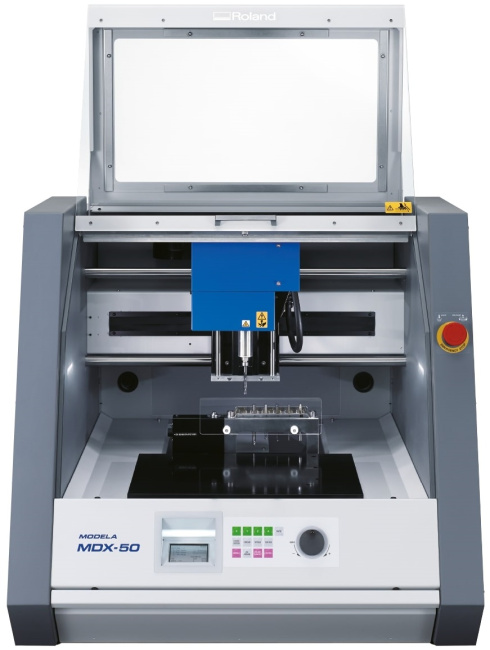 3D-фрезер Roland MDX-50