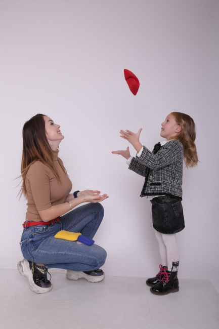 Великий набір для мозочкової стимуляції HEGA