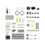 Набір Makeblock AIoT Creator Add–on Pack Набір Makeblock AIoT Creator Add–on Pack