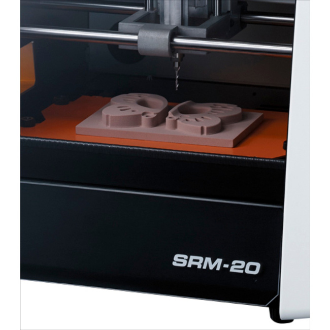 3D-Фрезер Roland SRM-20