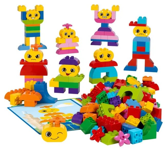 Емоції LEGO® DUPLO®