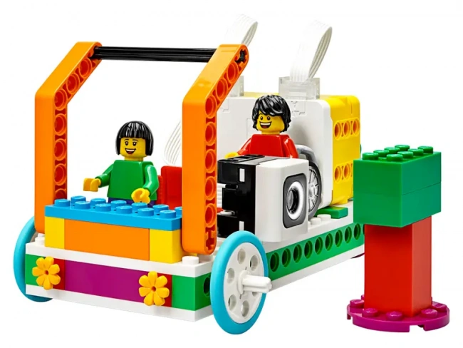 Базовый набор LEGO® Education SPIKE™