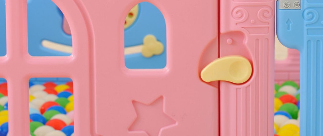 Ігровий майданчик XOKO Play Pen OCEAN SERIES A18 188х225 см