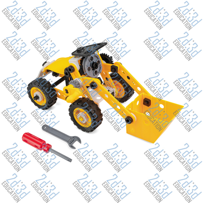 Конструктор гнучкий OTAMANKO Грайко-збирайко 8-в-1 100 деталей