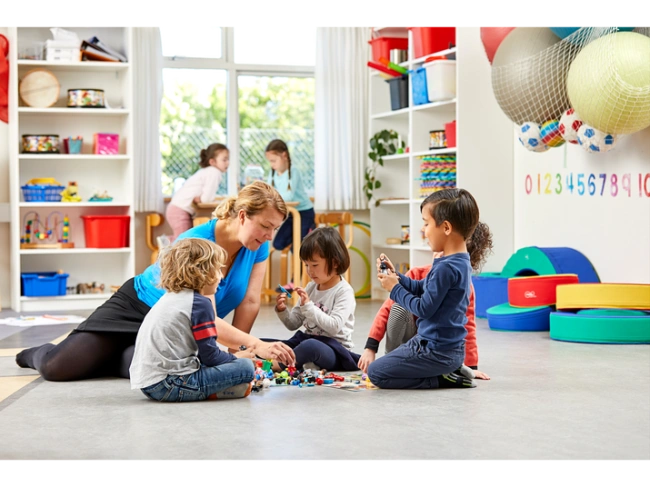 Професії і хобі LEGO® DUPLO®