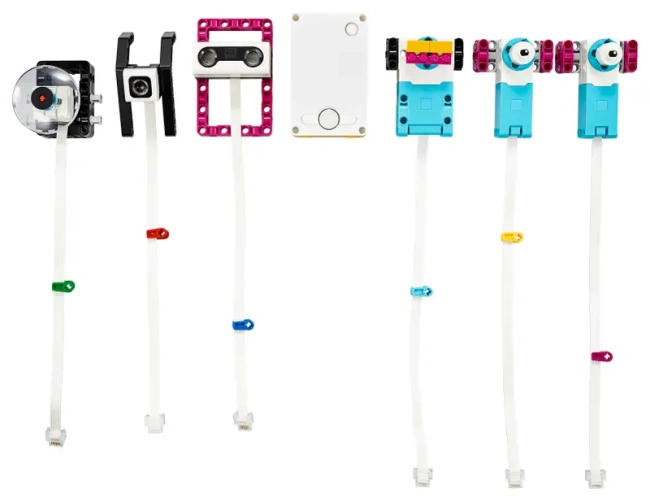 Конструктор 45678 Education SPIKE Prime Set Базовий набір