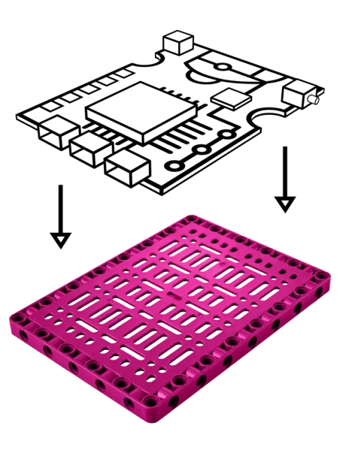 Ресурсний набір LEGO Education SPIKE Prime