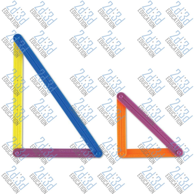 Набір для вивчення основ геометрії