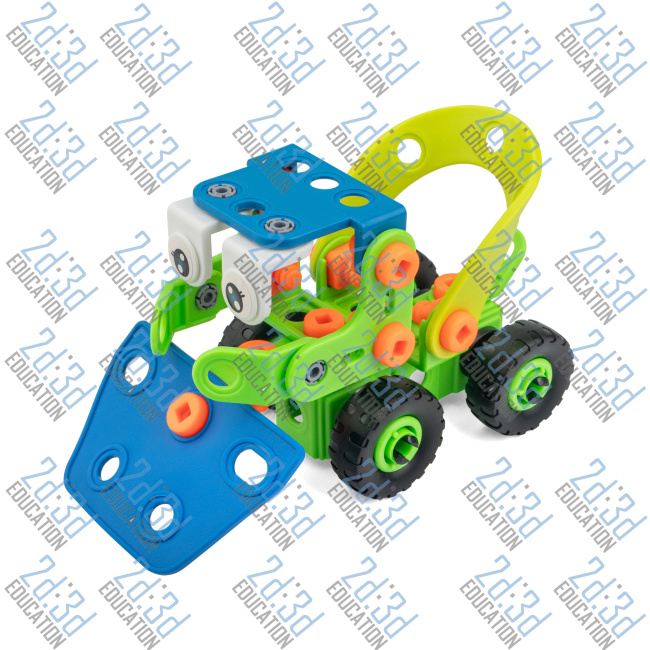 Конструктор OTAMANKO гнучкий ГРАЙКО-ЗБИРАЙКО, 63