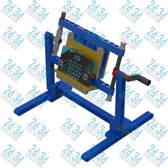 Набір лабораторний. Робототехніка 7-9 класи