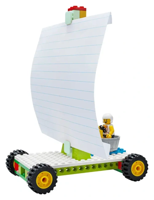 LEGO® Education BricQ Motion Essential New (вивчення фізичних концепцій)