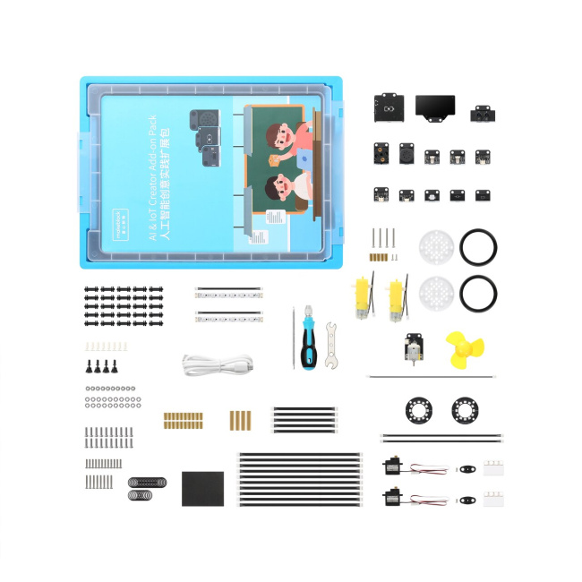 Набір Makeblock AIoT Creator Add–on Pack