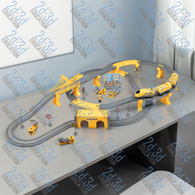 Ігровий набір OTAMANKO Мандрівний Експрес