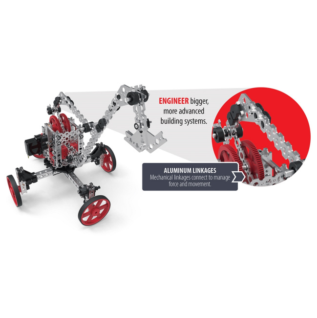 Комплект розширення TETRIX PRIME Expansion Set