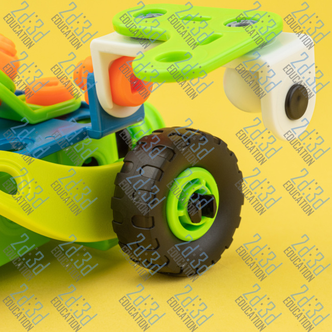 Конструктор OTAMANKO гнучкий ГРАЙКО-ЗБИРАЙКО, 63