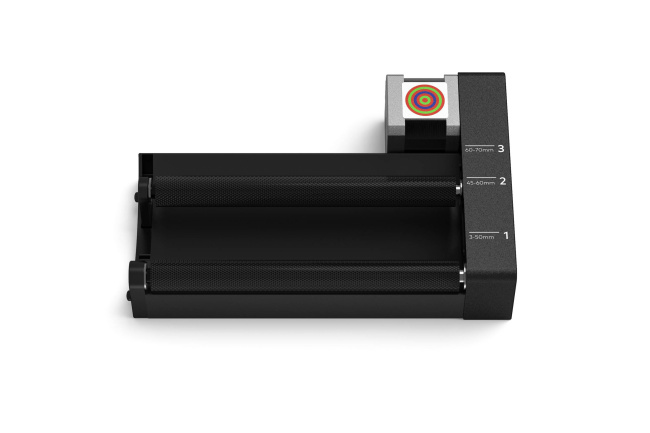 Модуль гравіювання круглих предметів Makeblock Roller Engraving Module для Laserbox Rotary та xTool D1