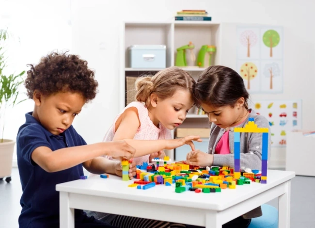Цеглинки для творчих занять LEGO®