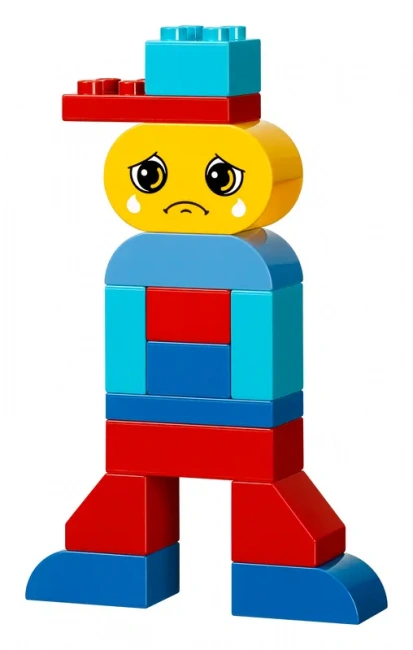 Эмоции LEGO® DUPLO®