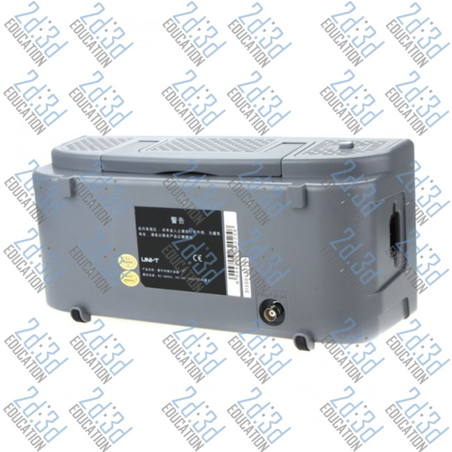 Осцилограф цифровий