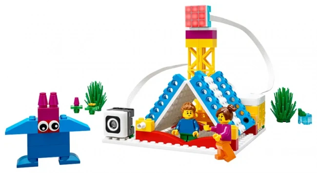 Базовый набор LEGO® Education SPIKE™