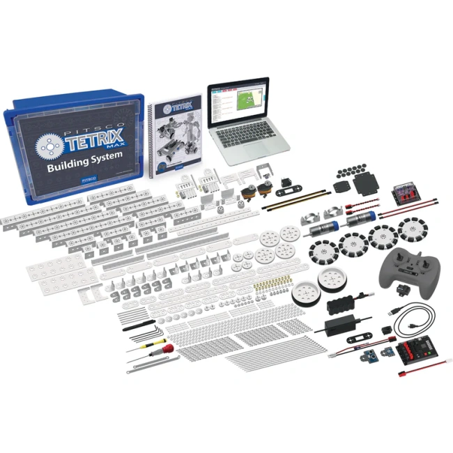 TETRIX MAX Dual-Control Robotics Set